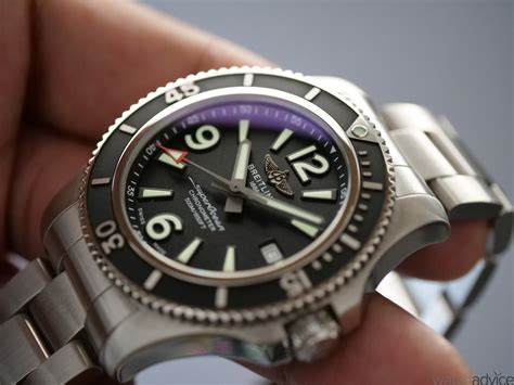 breitling superocean 42 wiki|Breitling Superocean 42mm review.